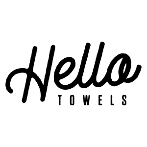 HELLO TOWELS